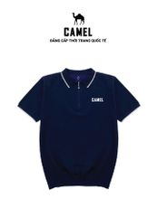 ÁO THUN DỆT KIM CAMEL CAO CẤP CMA.T001