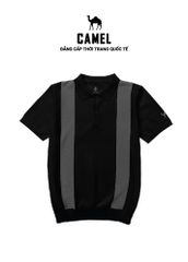 ÁO THUN DỆT KIM CAMEL CAO CẤP CMA.T002