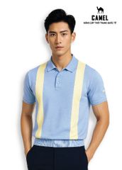ÁO THUN DỆT KIM CAMEL CAO CẤP CMA.T002