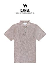 ÁO THUN NAM CỔ TRỤ CAO CẤP CAMEL CMA024