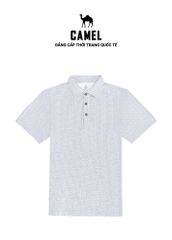 ÁO THUN NAM CỔ TRỤ CAO CẤP CAMEL CMA024