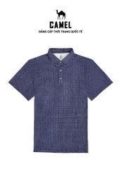 ÁO THUN NAM CỔ TRỤ CAO CẤP CAMEL CMA024