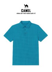 ÁO THUN NAM CỔ TRỤ CAO CẤP CAMEL CMA024