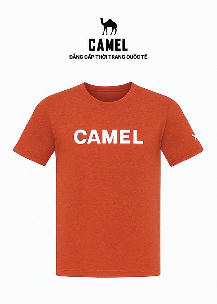 ÁO THUN NAM CAO CẤP CAMEL- CMA003