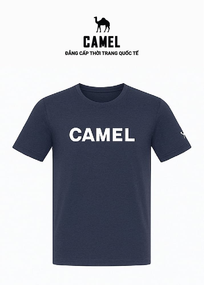 ÁO THUN NAM CAO CẤP CAMEL- CMA003