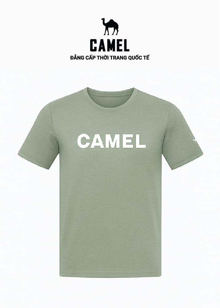 ÁO THUN NAM CAO CẤP CAMEL- CMA003