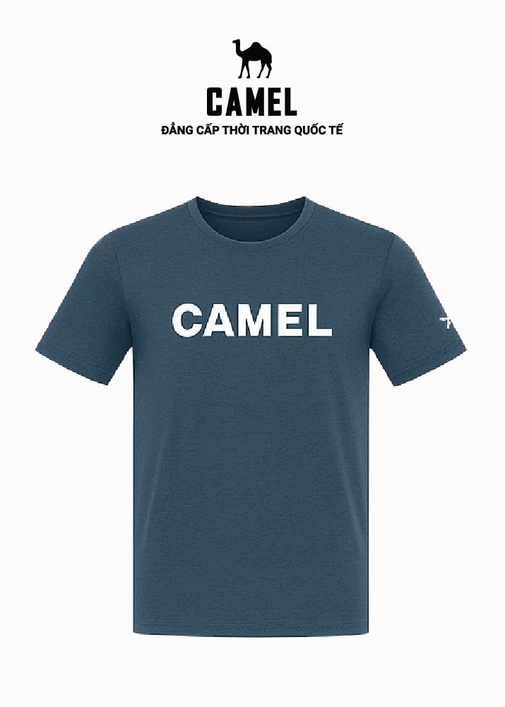 ÁO THUN NAM CAO CẤP CAMEL- CMA003