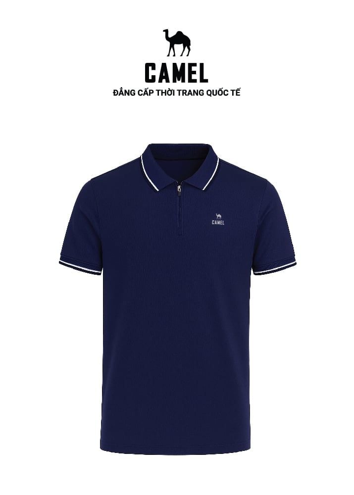 ÁO THUN NAM CAO CẤP CAMEL- CMA009