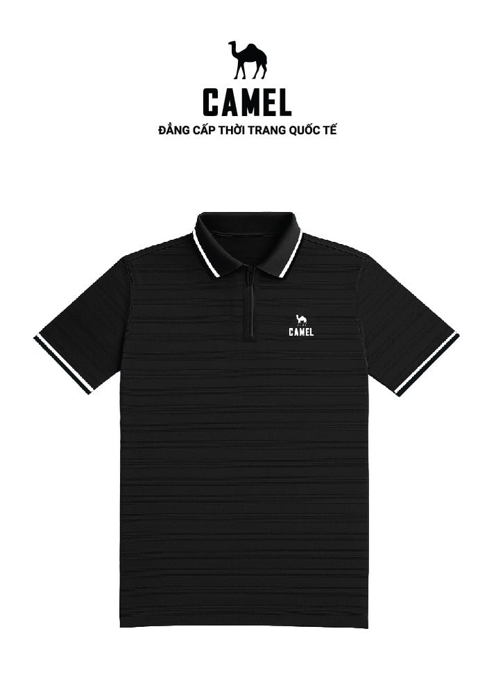 ÁO THUN NAM CAO CẤP CAMEL CMA015