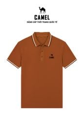 ÁO THUN NAM POLO CAO CẤP CAMEL CMA016