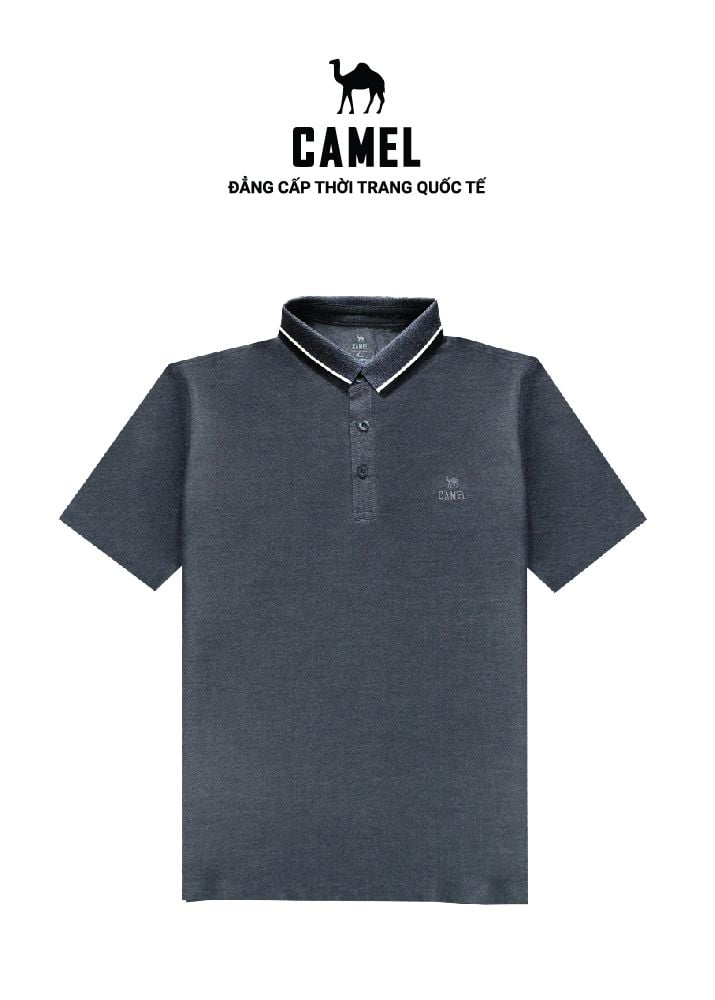 ÁO THUN NAM POLO CAO CẤP CAMEL CMA017