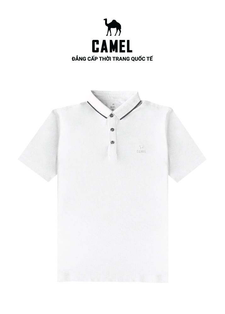 ÁO THUN NAM POLO CAO CẤP CAMEL CMA017