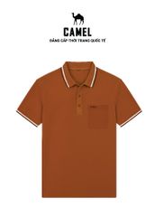 ÁO THUN NAM POLO CAO CẤP CAMEL CMA018