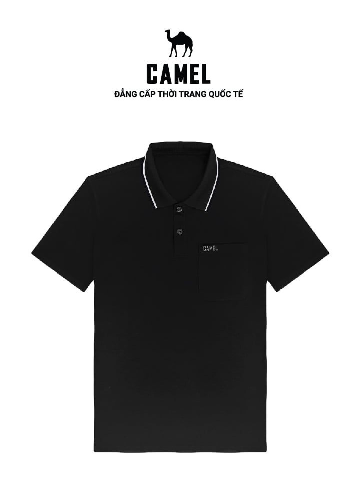 ÁO THUN NAM POLO CAO CẤP CAMEL CMA019