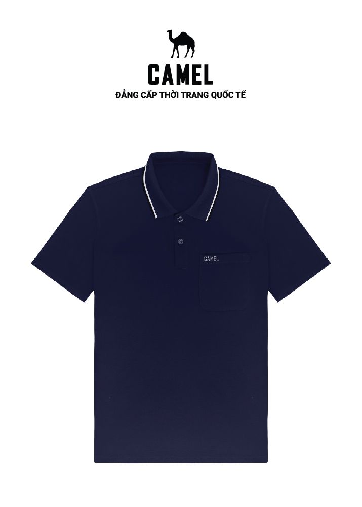 ÁO THUN NAM POLO CAO CẤP CAMEL CMA019