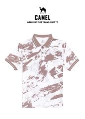 ÁO THUN NAM CỔ TRỤ CAO CẤP CAMEL CMA027