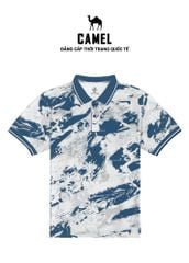ÁO THUN NAM CỔ TRỤ CAO CẤP CAMEL CMA027