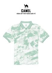 ÁO THUN NAM CỔ TRỤ CAO CẤP CAMEL CMA027