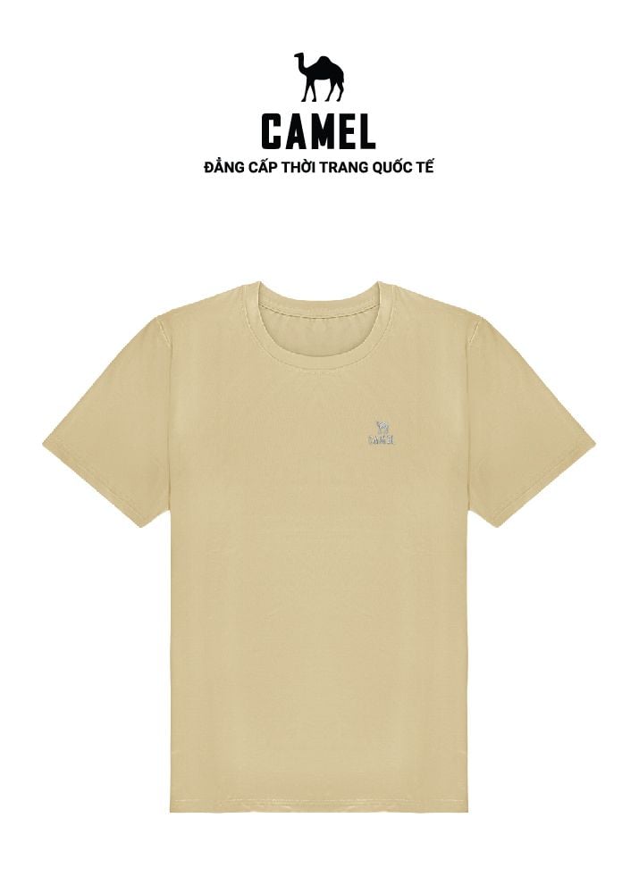 ÁO THUN NAM CAO CẤP CAMEL CMA028