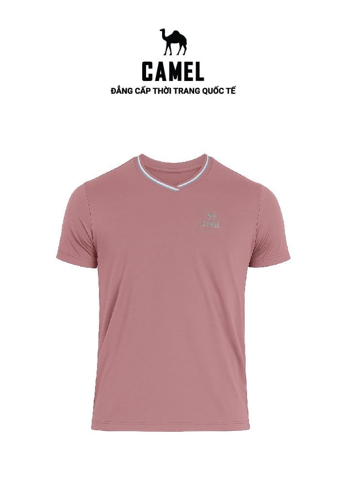 ÁO THUN NAM CAO CẤP CAMEL CMA032