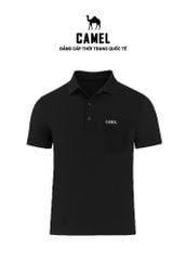 ÁO THUN NAM CỔ TRỤ CAO CẤP CAMEL CMA035