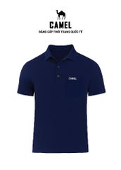 ÁO THUN NAM CỔ TRỤ CAO CẤP CAMEL CMA035