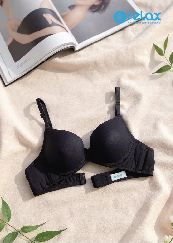 ÁO NGỰC NỮ NGẢI CỨU MÚT MỎNG RAY040