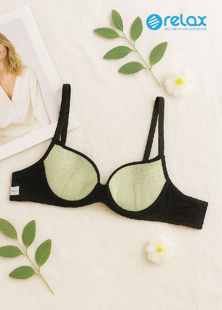 ÁO NGỰC NỮ NGẢI CỨU MÚT MỎNG RAY040