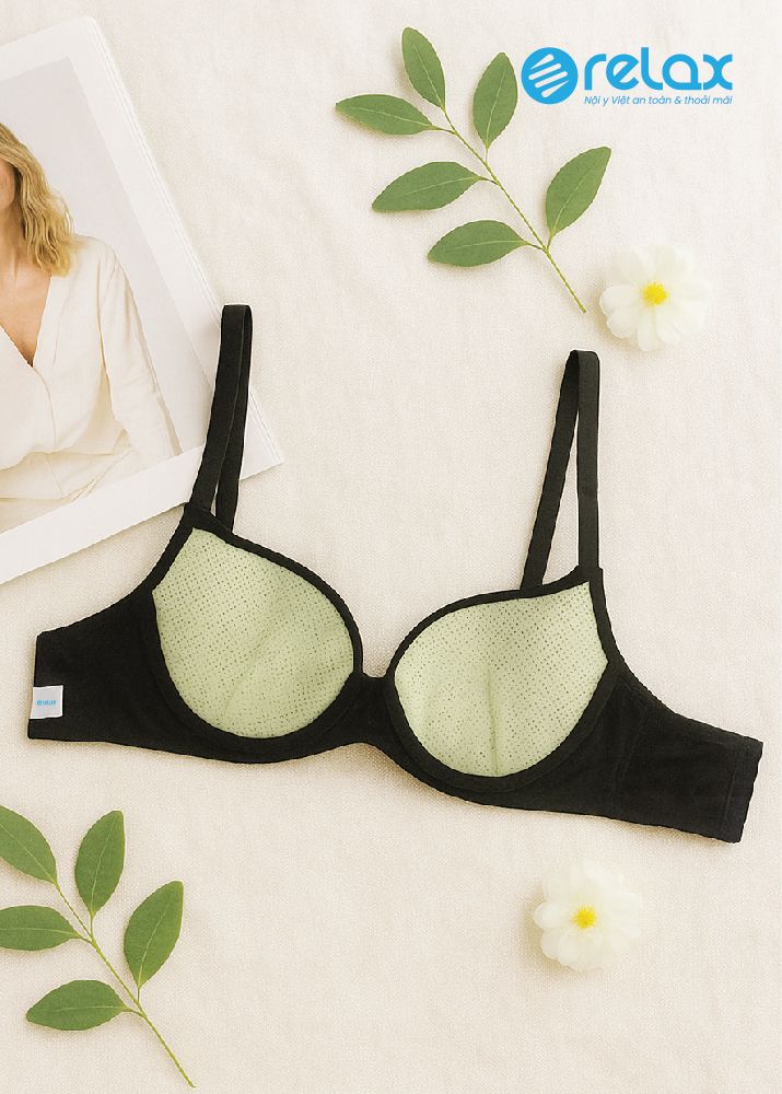 ÁO NGỰC NỮ NGẢI CỨU MÚT DÀY RAY041