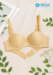 ÁO NGỰC NỮ NGẢI CỨU MÚT DÀY RAY043