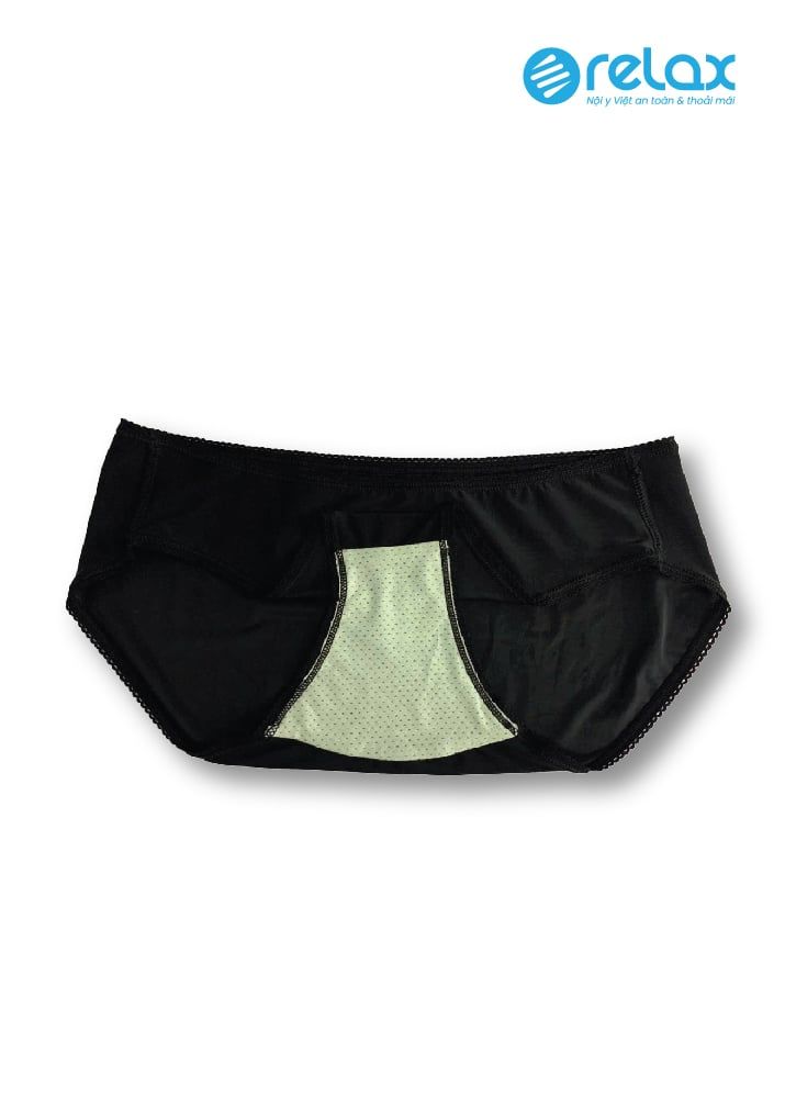 QUẦN LÓT NỮ NGẢI CỨU MIDI RQW011