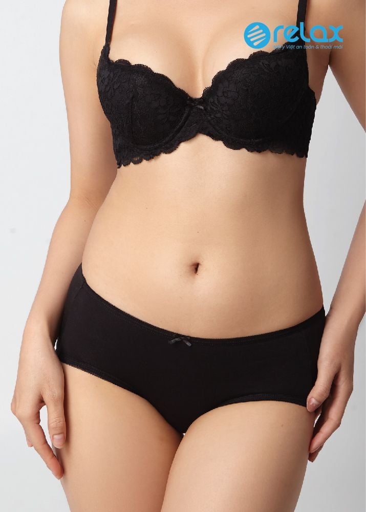 QUẦN LÓT NỮ NGẢI CỨU MIDI RQW012