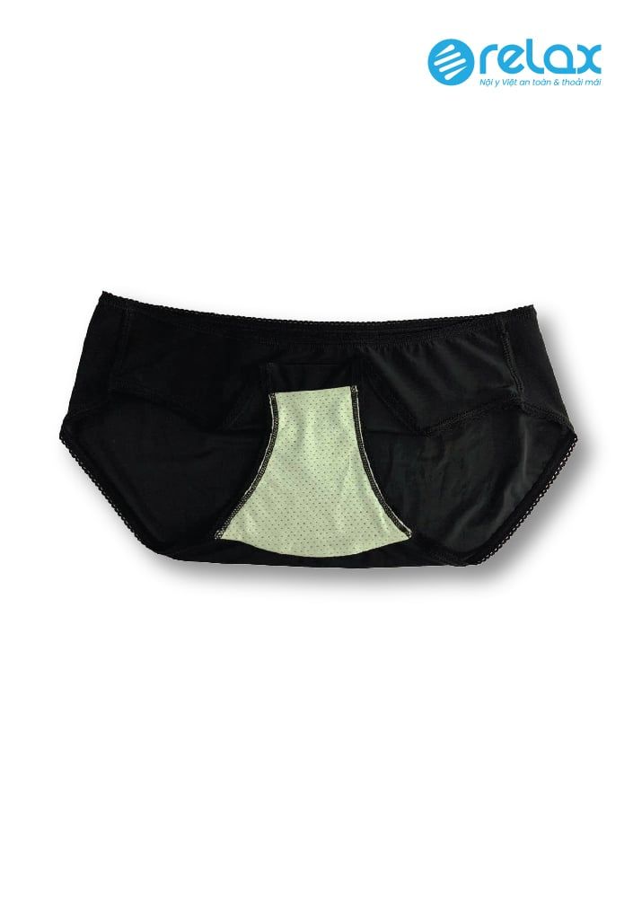 QUẦN LÓT NỮ NGẢI CỨU MIDI RQW012