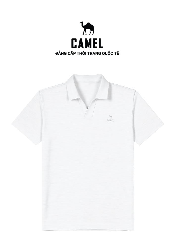 ÁO THUN NAM  CAMEL CMA012