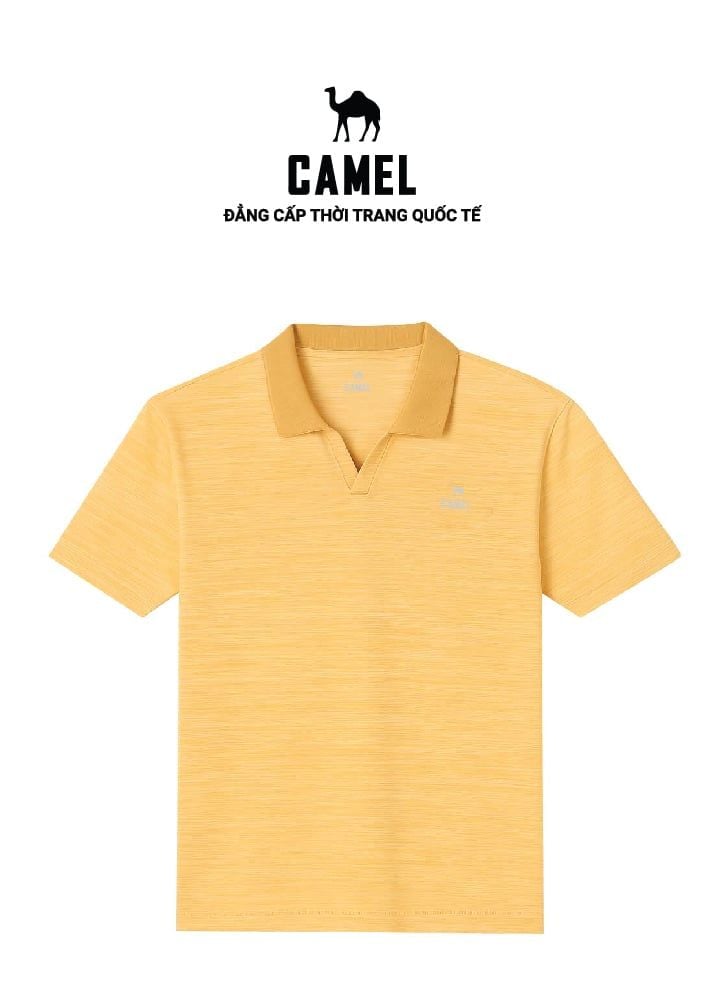 ÁO THUN NAM  CAMEL CMA012