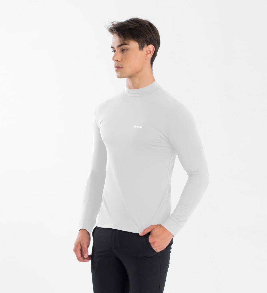 ÁO DÀI TAY GIỮ NHIỆT NAM RTKA030