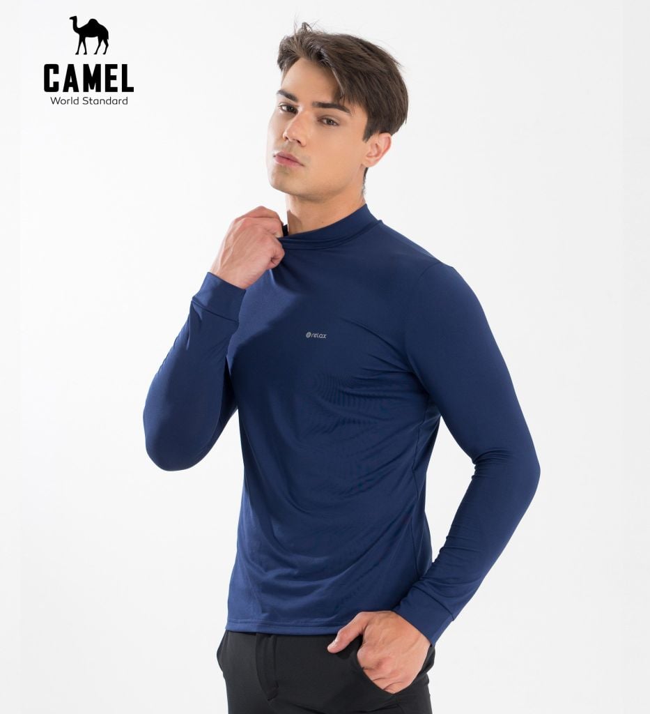 ÁO DÀI TAY GIỮ NHIỆT NAM RTKA030