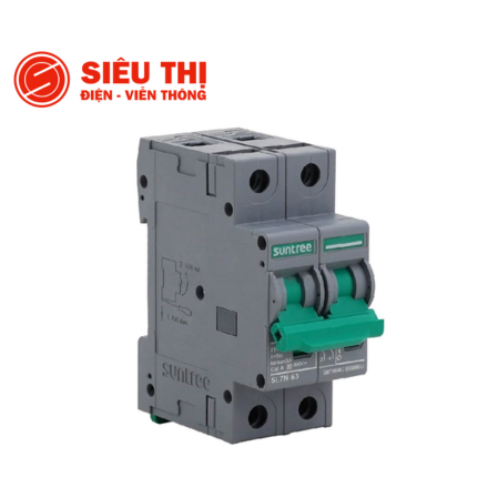 MCB DC 25A 2P/800VDC Suntree (Model 2025)