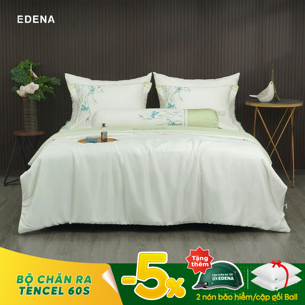 Bộ Ra Edena Tencel A714