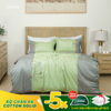 Bộ Ra Edena Cotton Solid 389