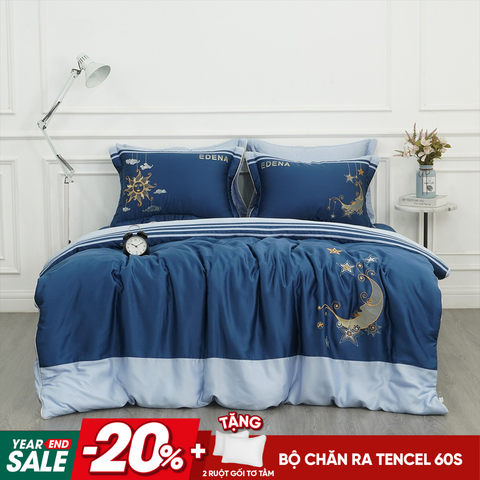 Bộ Ra Edena Tencel A717
