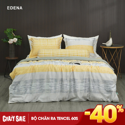 Bộ Ra Edena Tencel 7811