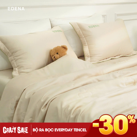 Bộ Ra Bọc Everyday Tencel