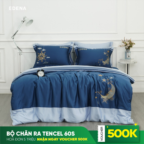 Bộ Ra Edena Tencel A717
