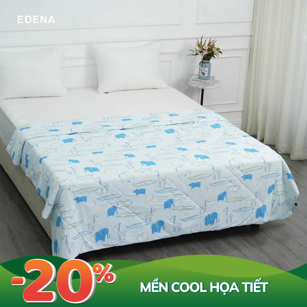 Mền Cool Hoạ Tiết