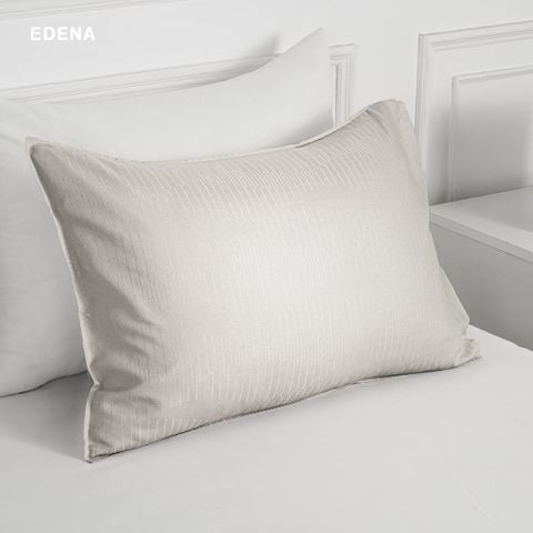 Vỏ Gối Tencel Sợi Vàng