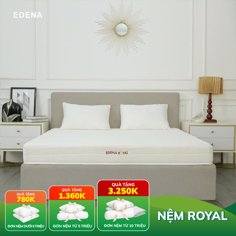Nệm Foam Royal