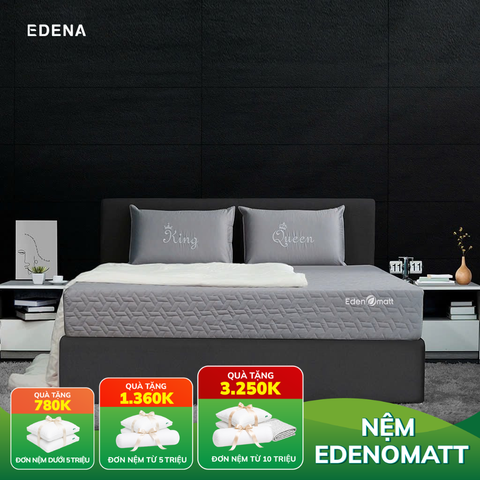 Nệm EdenOmatt ( Nệm TencelOmatt )