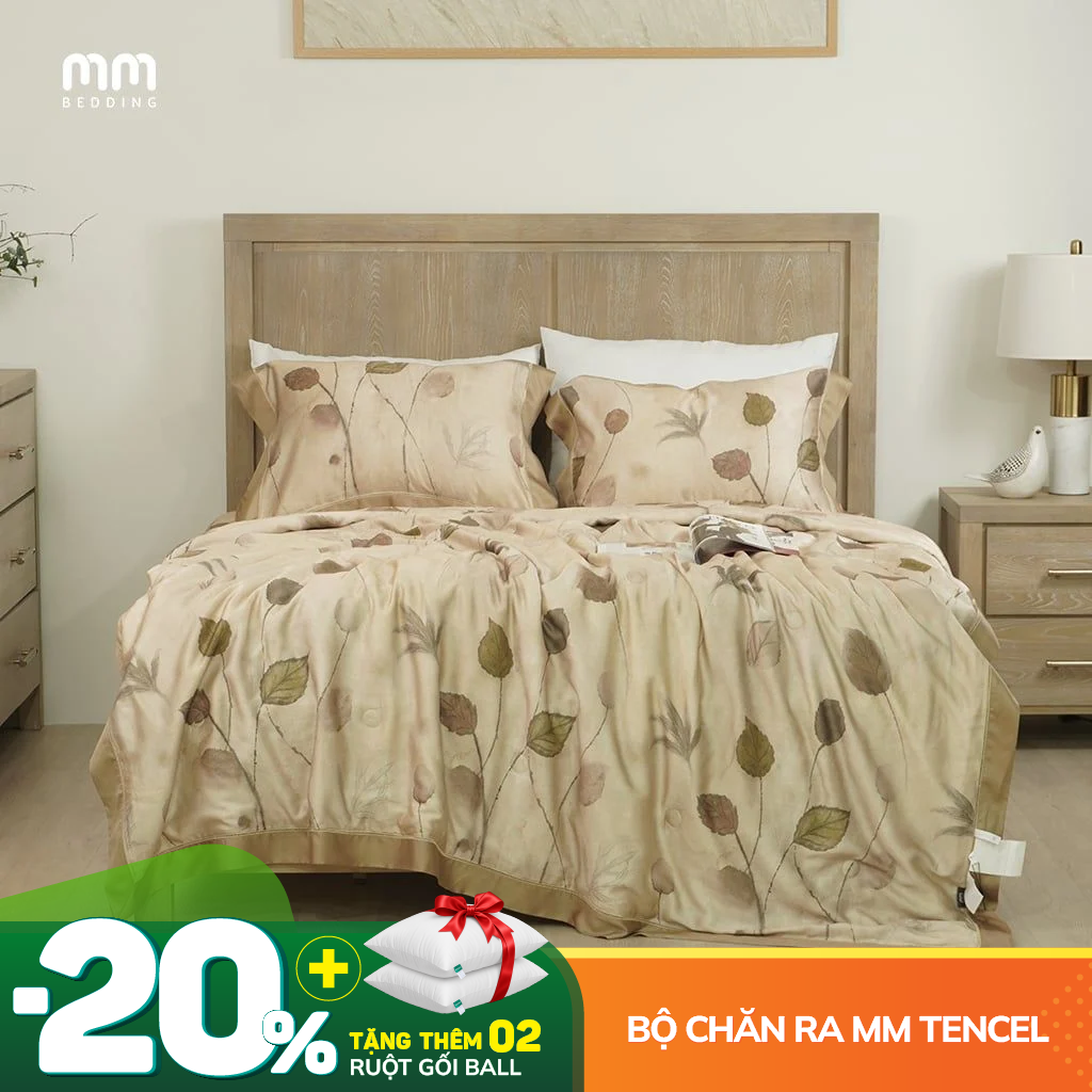 Bộ ra bọc MM Tencel 21