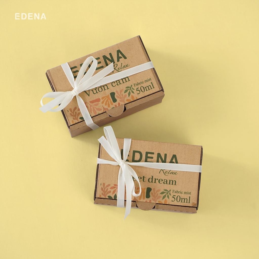Xịt vải Edena